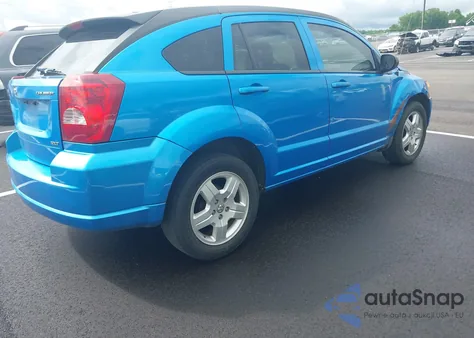2009 Dodge Caliber Sxt from USA, damaged, VIN 1B3HB48A79D174544
